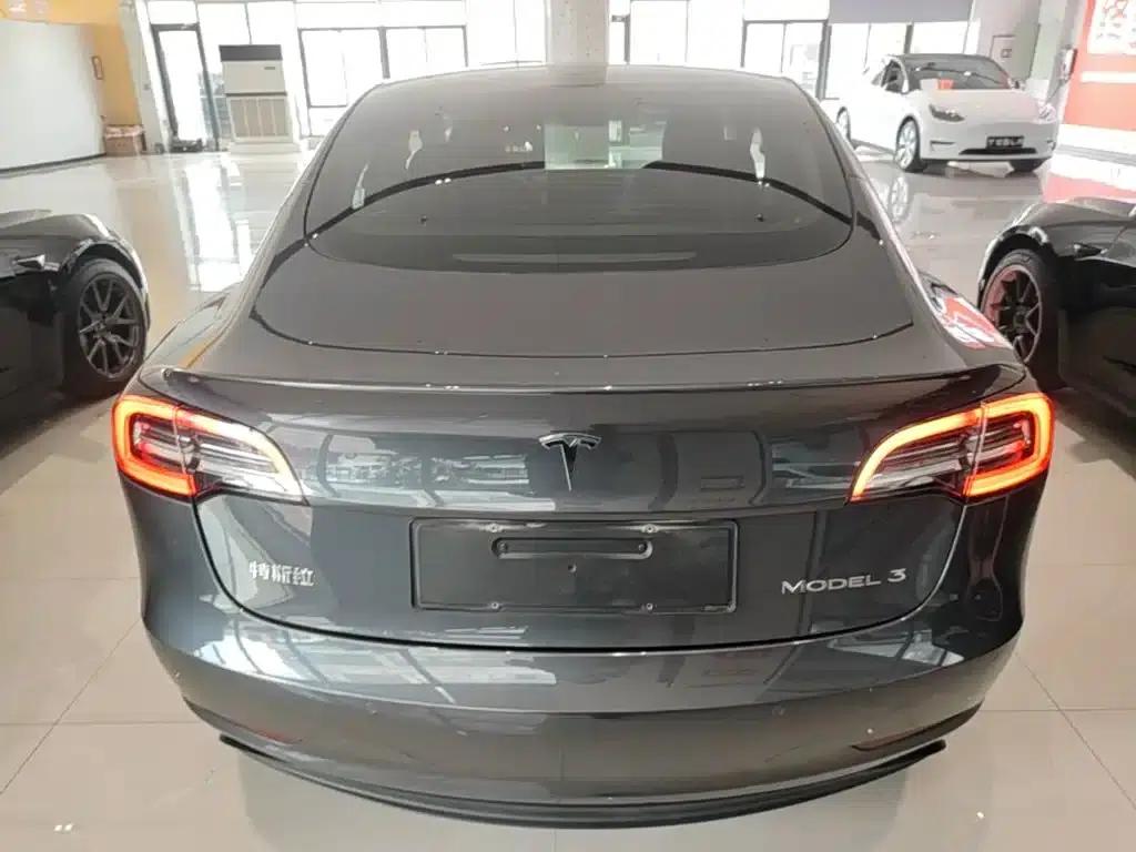 Model 3 2020 Facelift Standard Range Rear-Wheel Drive Upgrade — миниатюра 6