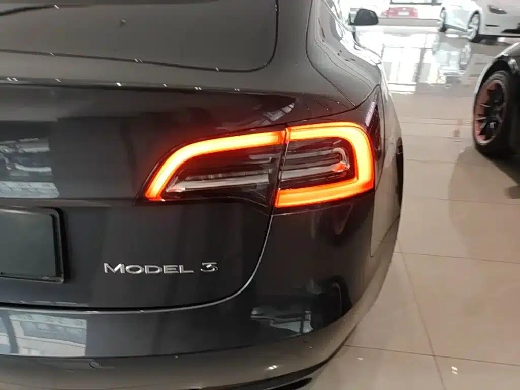 Model 3 2020 Facelift Standard Range Rear-Wheel Drive Upgrade — миниатюра 8