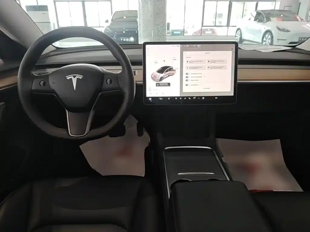 Model 3 2020 Facelift Standard Range Rear-Wheel Drive Upgrade — миниатюра 10