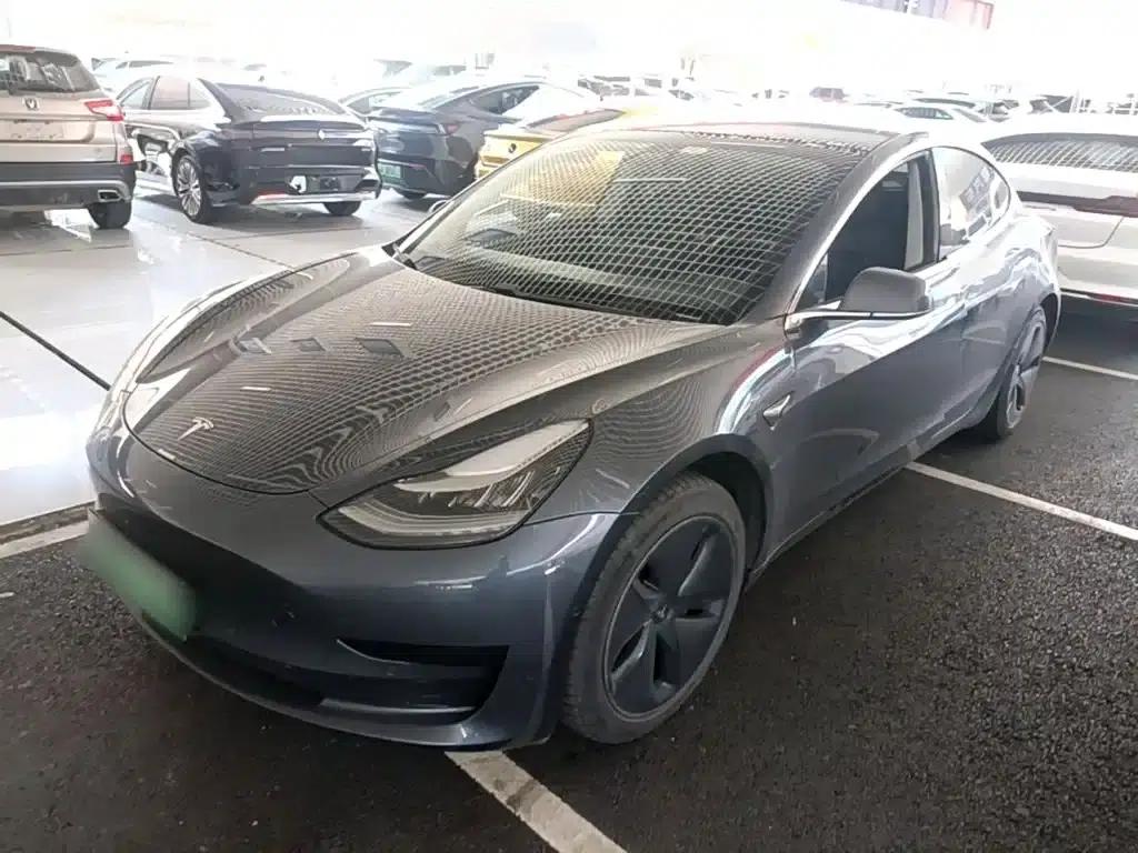 Model 3 2019 Standard Range Rear-Wheel Drive Upgrade — миниатюра 2