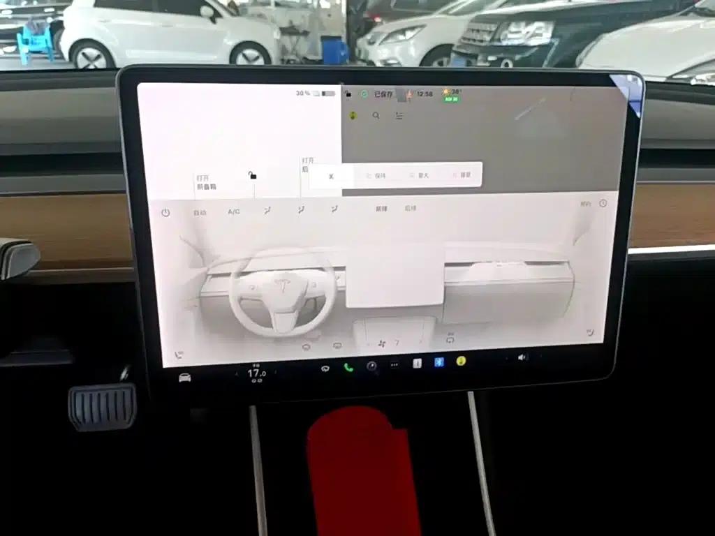 Model 3 2019 Standard Range Rear-Wheel Drive Upgrade — миниатюра 13
