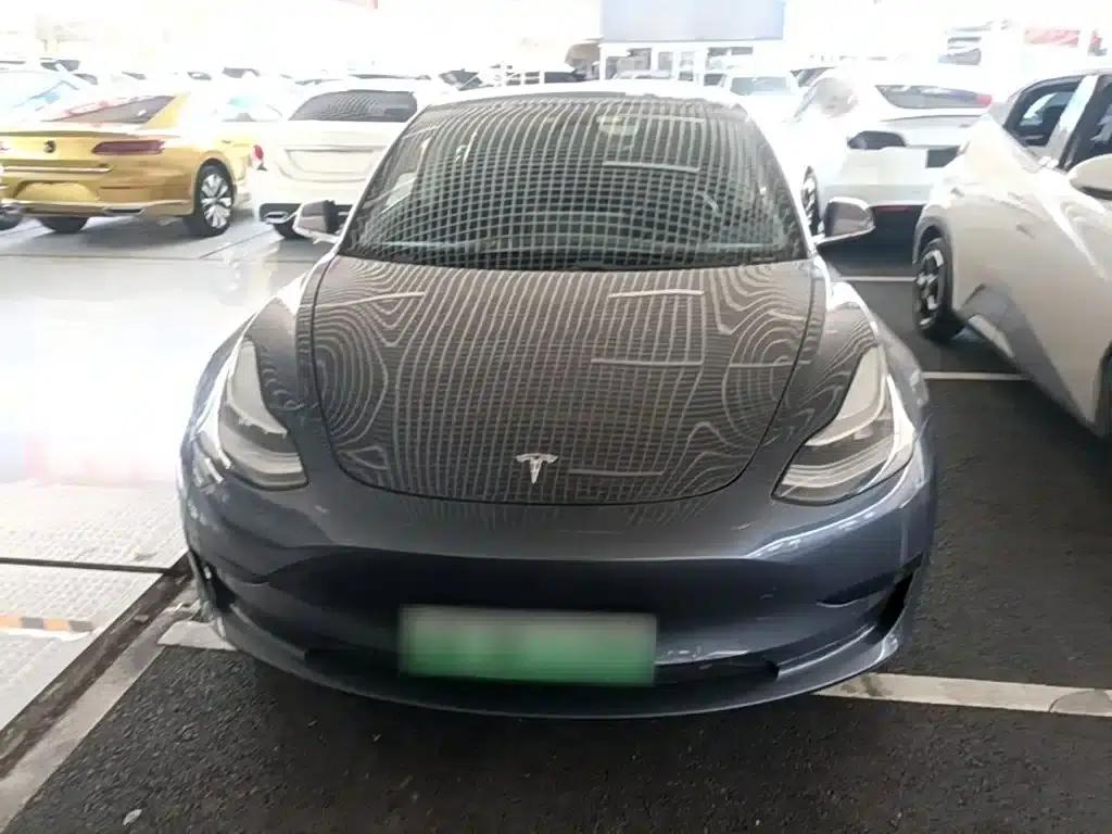 Model 3 2019 Standard Range Rear-Wheel Drive Upgrade — миниатюра 3