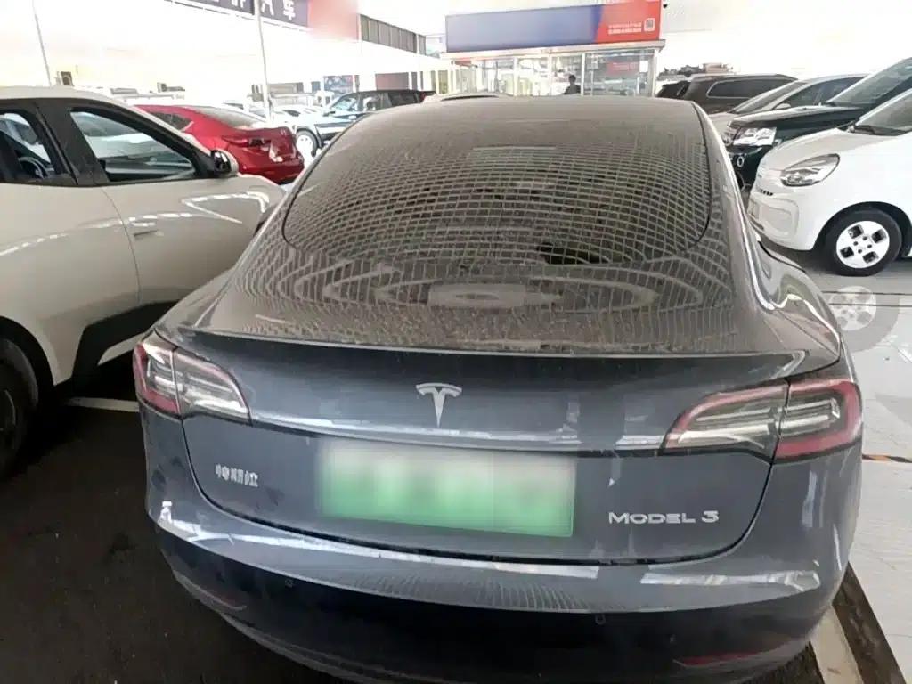 Model 3 2019 Standard Range Rear-Wheel Drive Upgrade — миниатюра 6