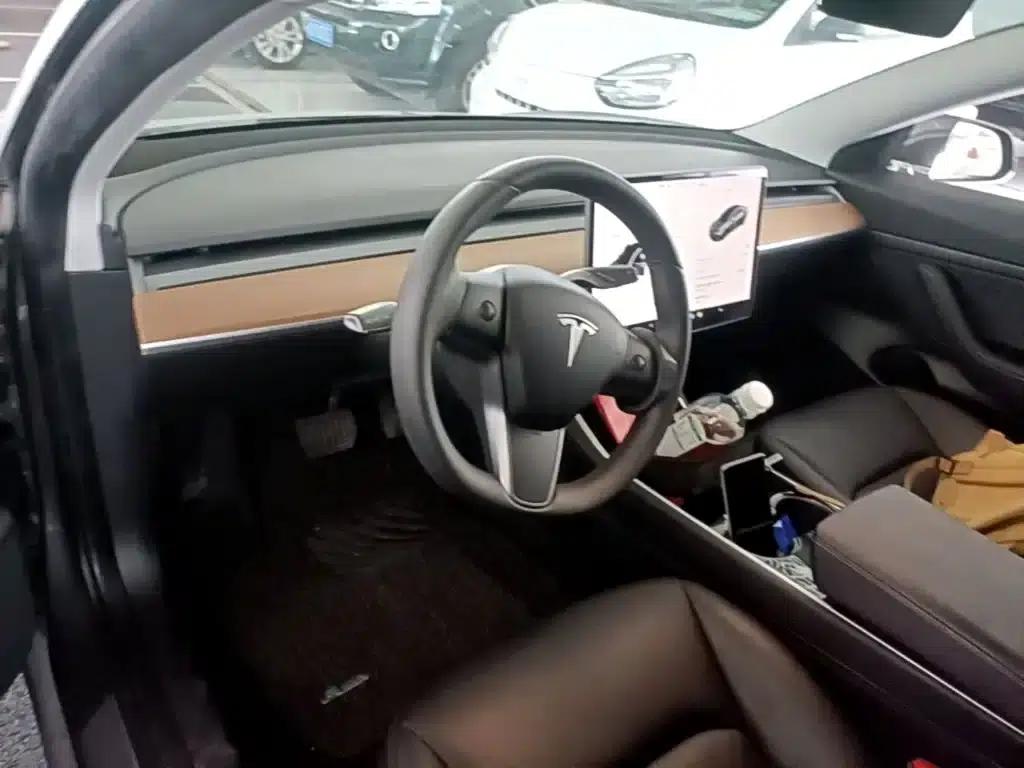 Model 3 2019 Standard Range Rear-Wheel Drive Upgrade — миниатюра 10