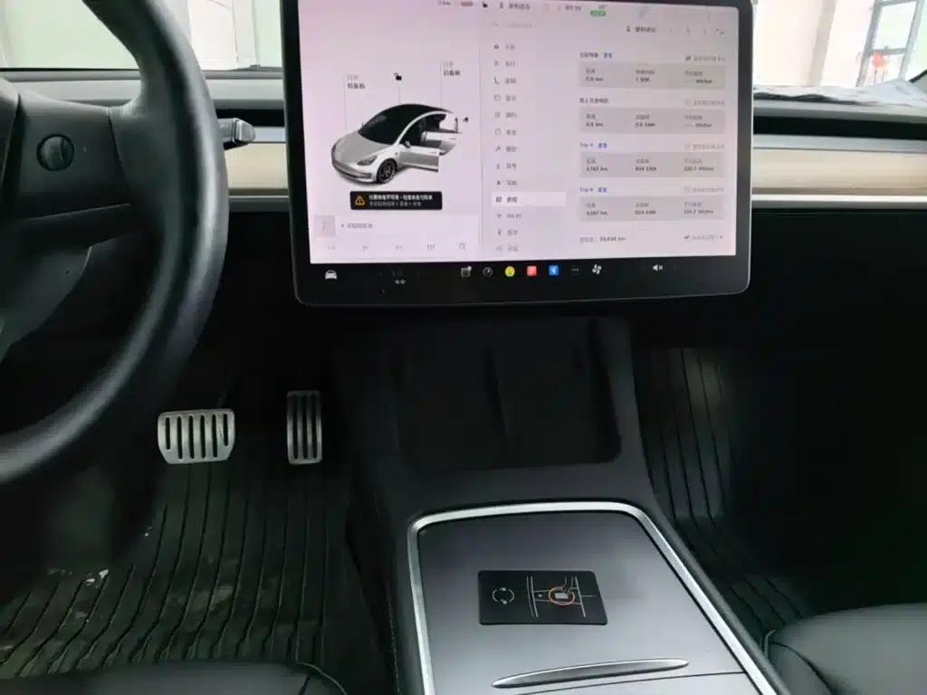 Model 3 2021 Performance All-Wheel Drive — миниатюра 13