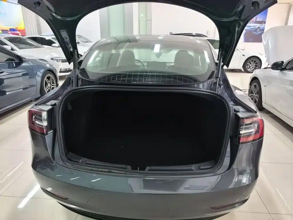 Model 3 2021 Performance All-Wheel Drive — миниатюра 19