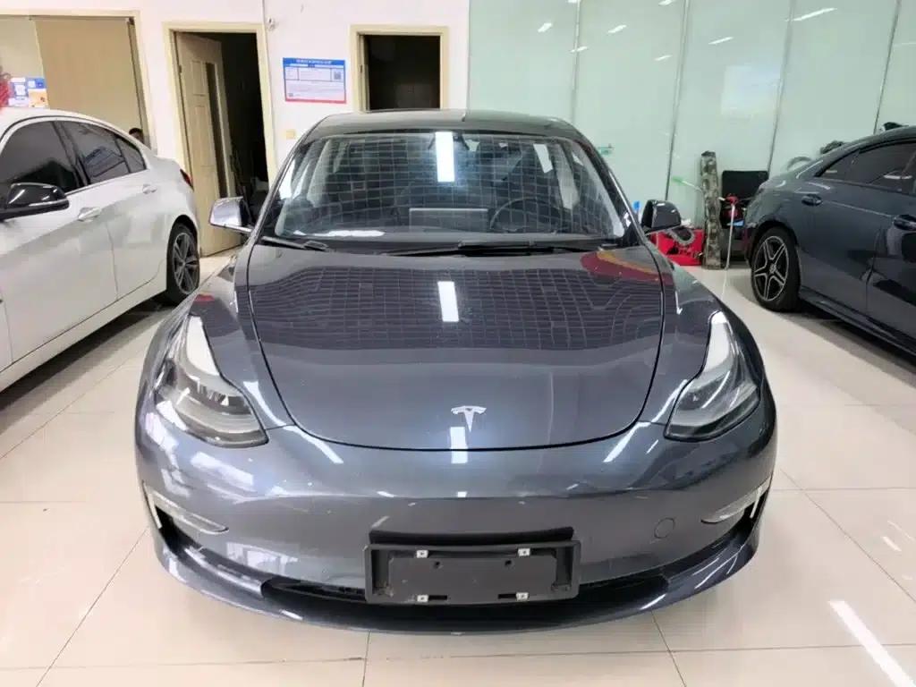 Model 3 2021 Performance All-Wheel Drive — миниатюра 3