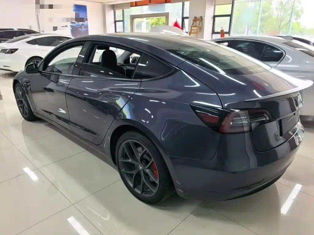 Model 3 2021 Performance All-Wheel Drive — миниатюра 5