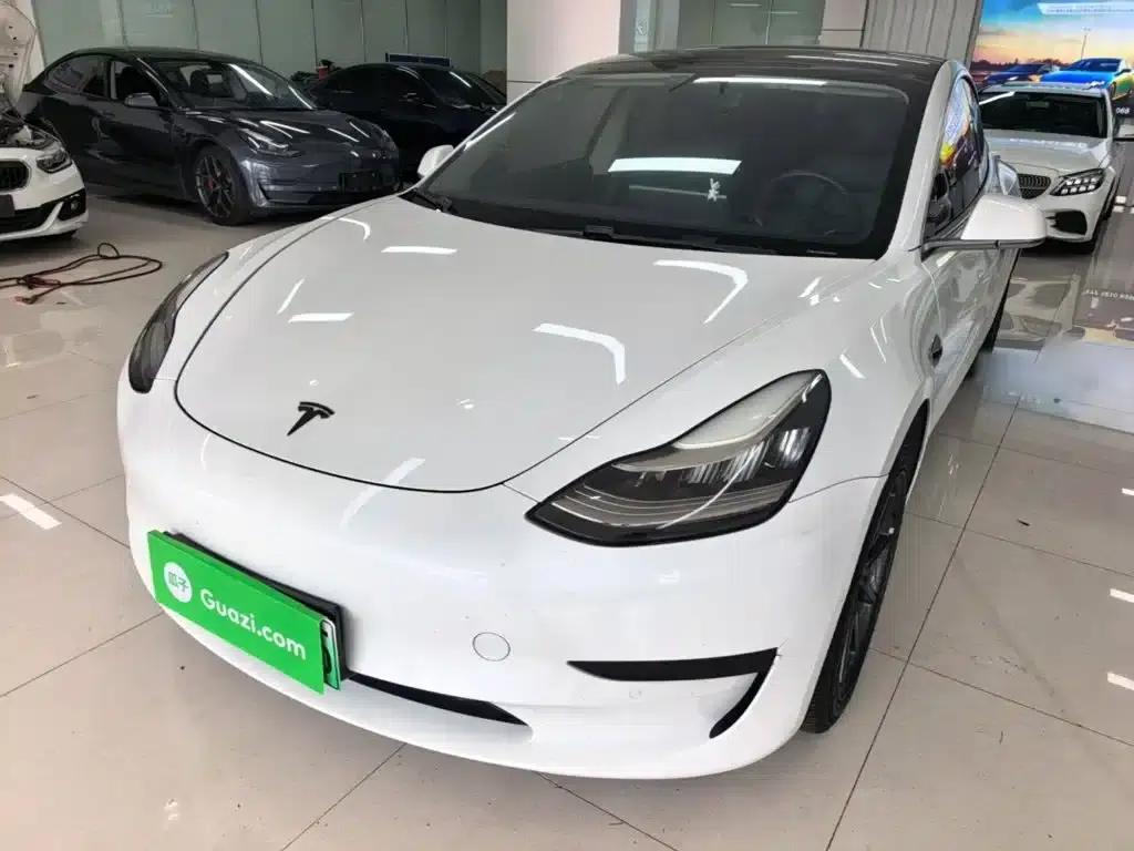 Model 3 2020 Standard Range Rear-Wheel Drive Upgrade — миниатюра 2