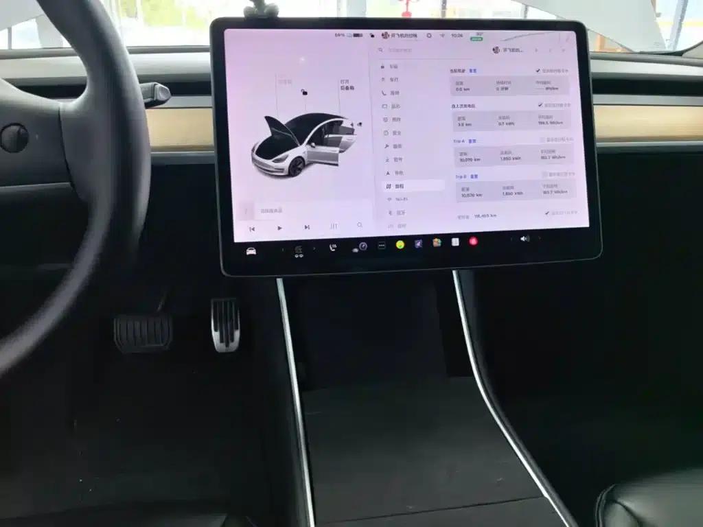 Model 3 2020 Standard Range Rear-Wheel Drive Upgrade — миниатюра 13