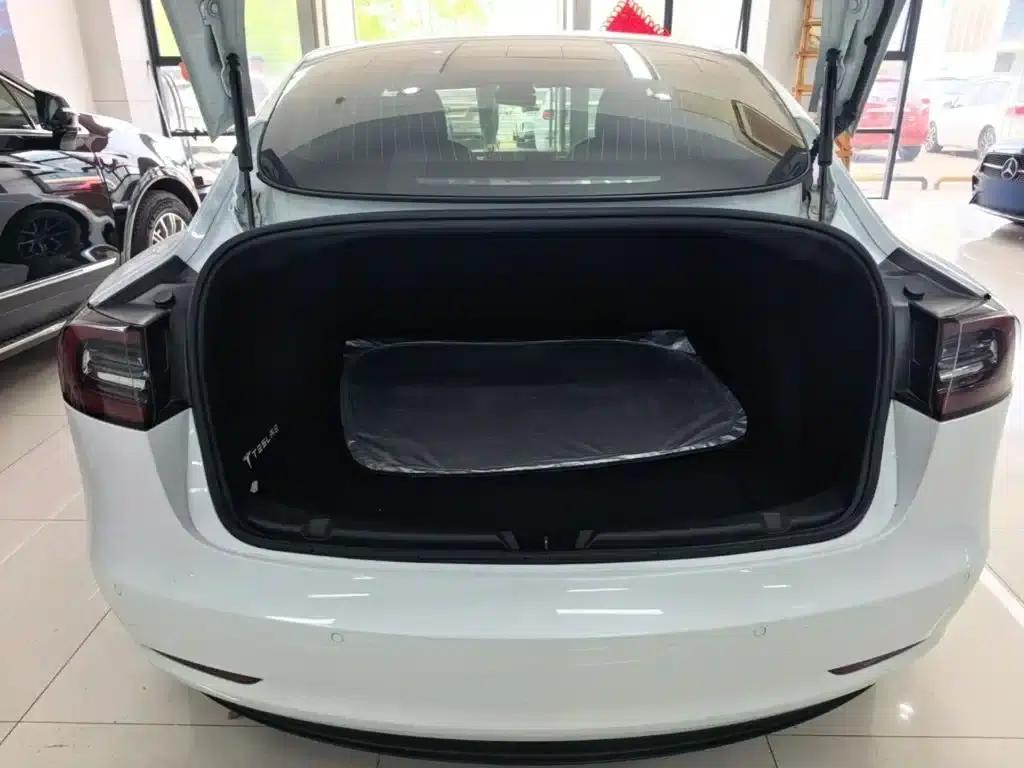 Model 3 2020 Standard Range Rear-Wheel Drive Upgrade — миниатюра 19