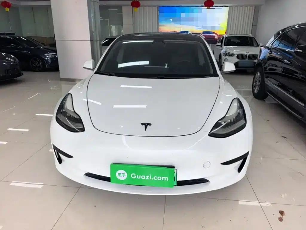 Model 3 2020 Standard Range Rear-Wheel Drive Upgrade — миниатюра 3