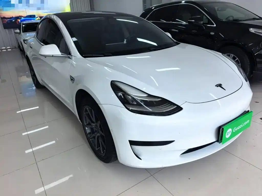 Model 3 2020 Standard Range Rear-Wheel Drive Upgrade — миниатюра 4