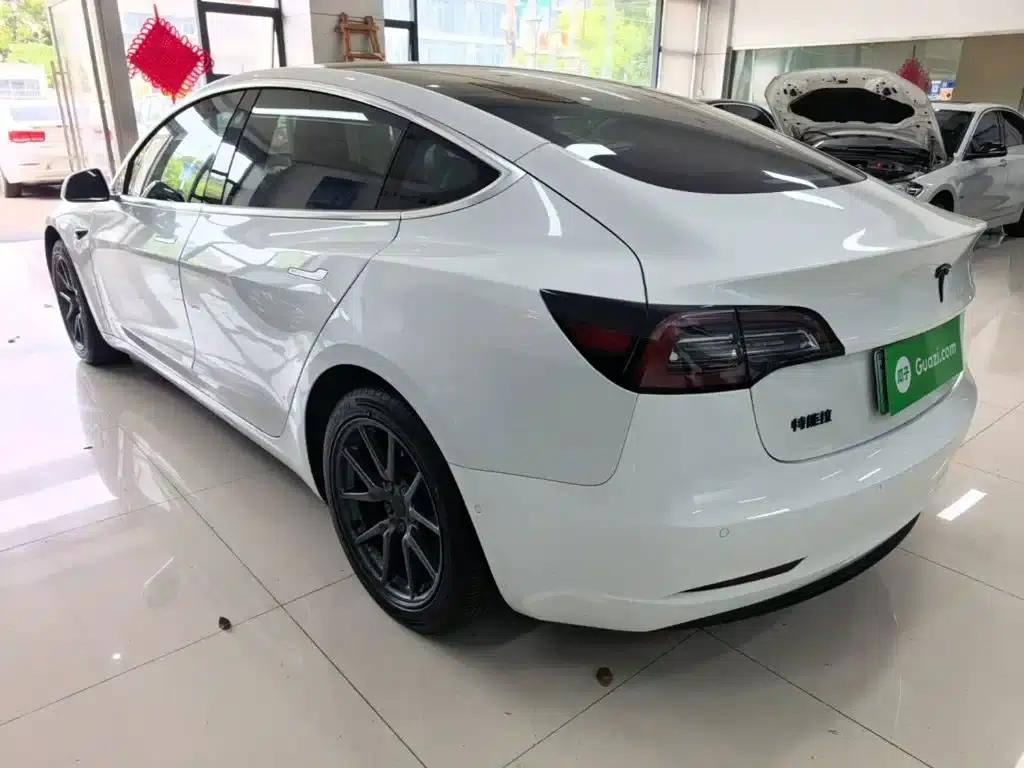 Model 3 2020 Standard Range Rear-Wheel Drive Upgrade — миниатюра 5