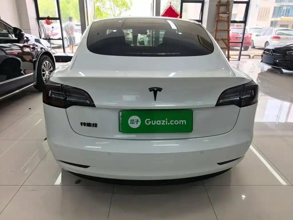 Model 3 2020 Standard Range Rear-Wheel Drive Upgrade — миниатюра 6