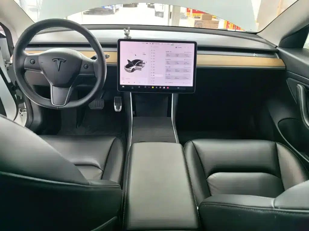 Model 3 2020 Standard Range Rear-Wheel Drive Upgrade — миниатюра 10