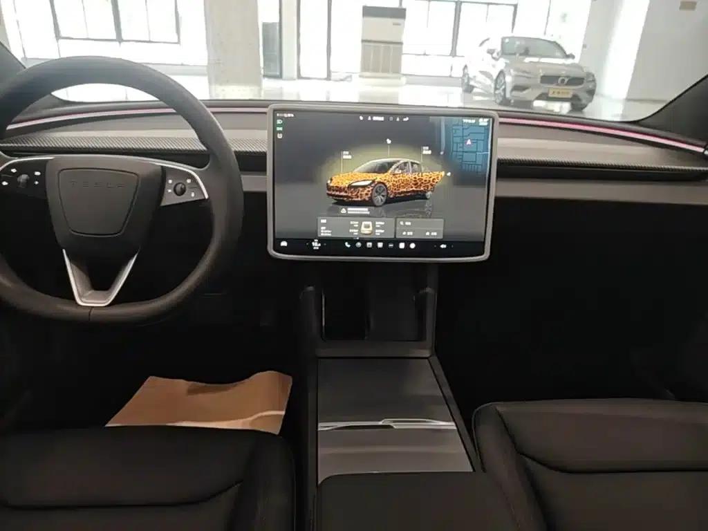 Model 3 2023 Rear-Wheel Drive — миниатюра 14