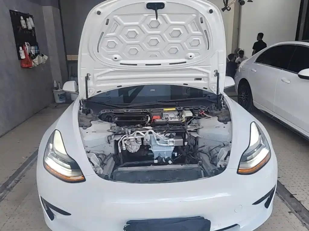 Model 3 2019 Standard Range Rear-Wheel Drive Upgrade — миниатюра 20