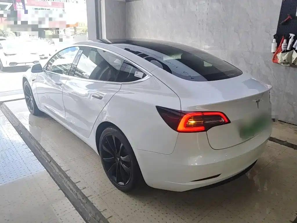 Model 3 2019 Standard Range Rear-Wheel Drive Upgrade — миниатюра 5