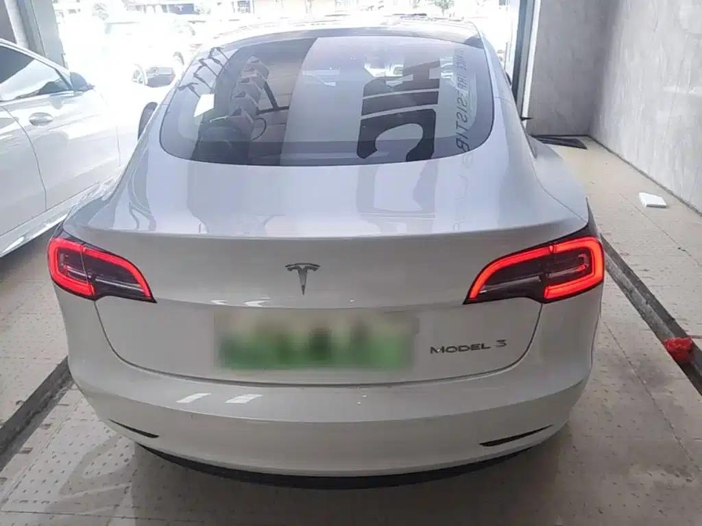 Model 3 2019 Standard Range Rear-Wheel Drive Upgrade — миниатюра 6