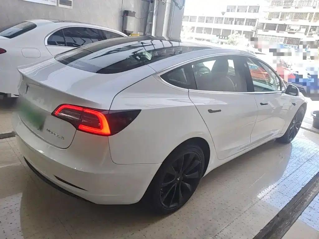 Model 3 2019 Standard Range Rear-Wheel Drive Upgrade — миниатюра 7