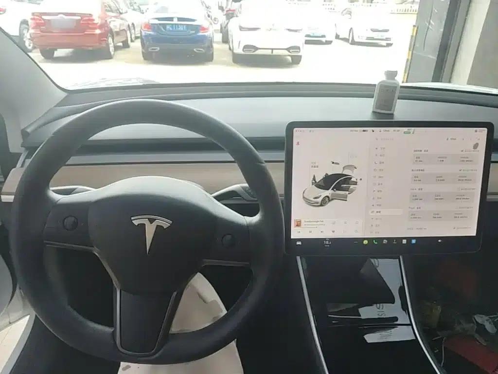 Model 3 2019 Standard Range Rear-Wheel Drive Upgrade — миниатюра 10