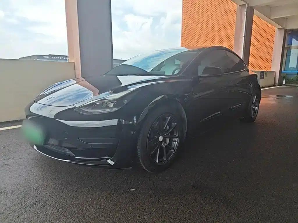 Model 3 2021 Standard Range Rear-Wheel Drive Upgrade — миниатюра 1