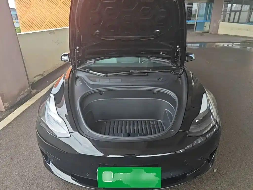 Model 3 2021 Standard Range Rear-Wheel Drive Upgrade — миниатюра 20