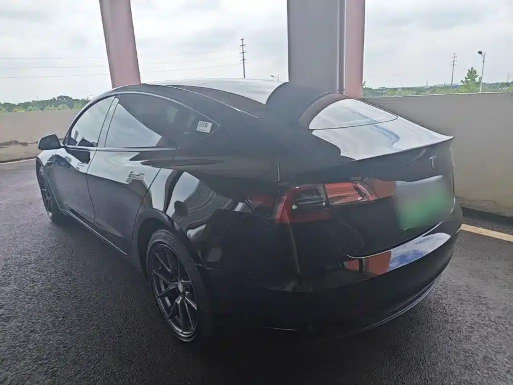 Model 3 2021 Standard Range Rear-Wheel Drive Upgrade — миниатюра 5