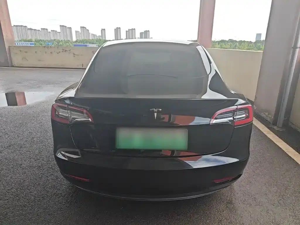 Model 3 2021 Standard Range Rear-Wheel Drive Upgrade — миниатюра 6
