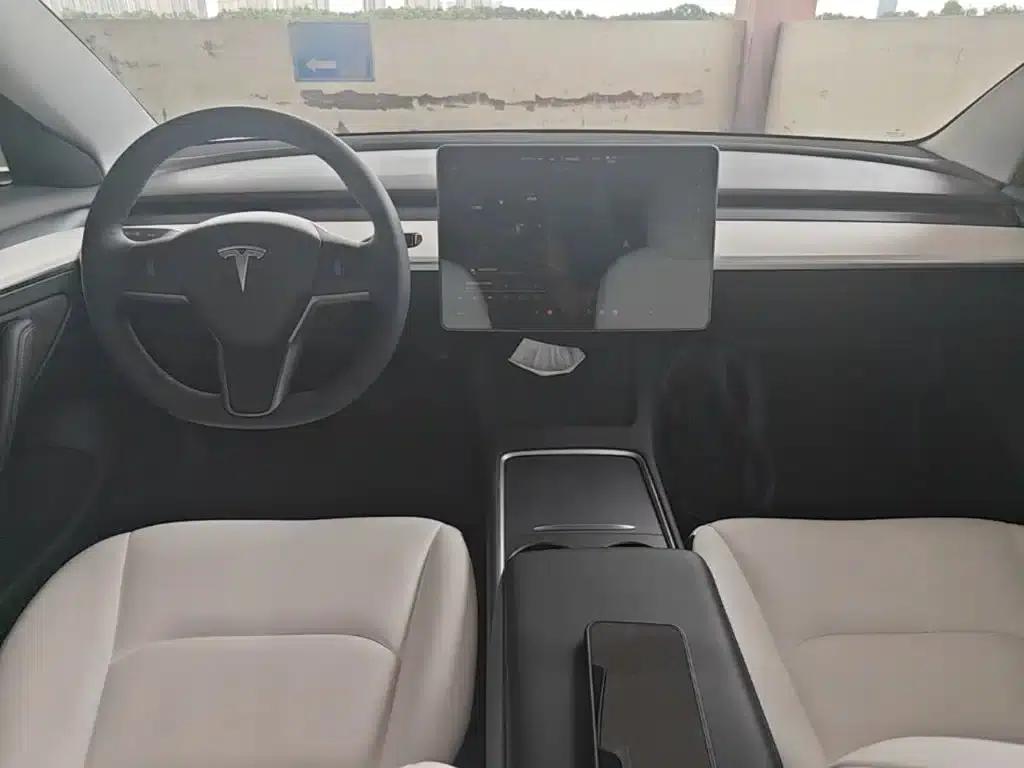 Model 3 2021 Standard Range Rear-Wheel Drive Upgrade — миниатюра 10