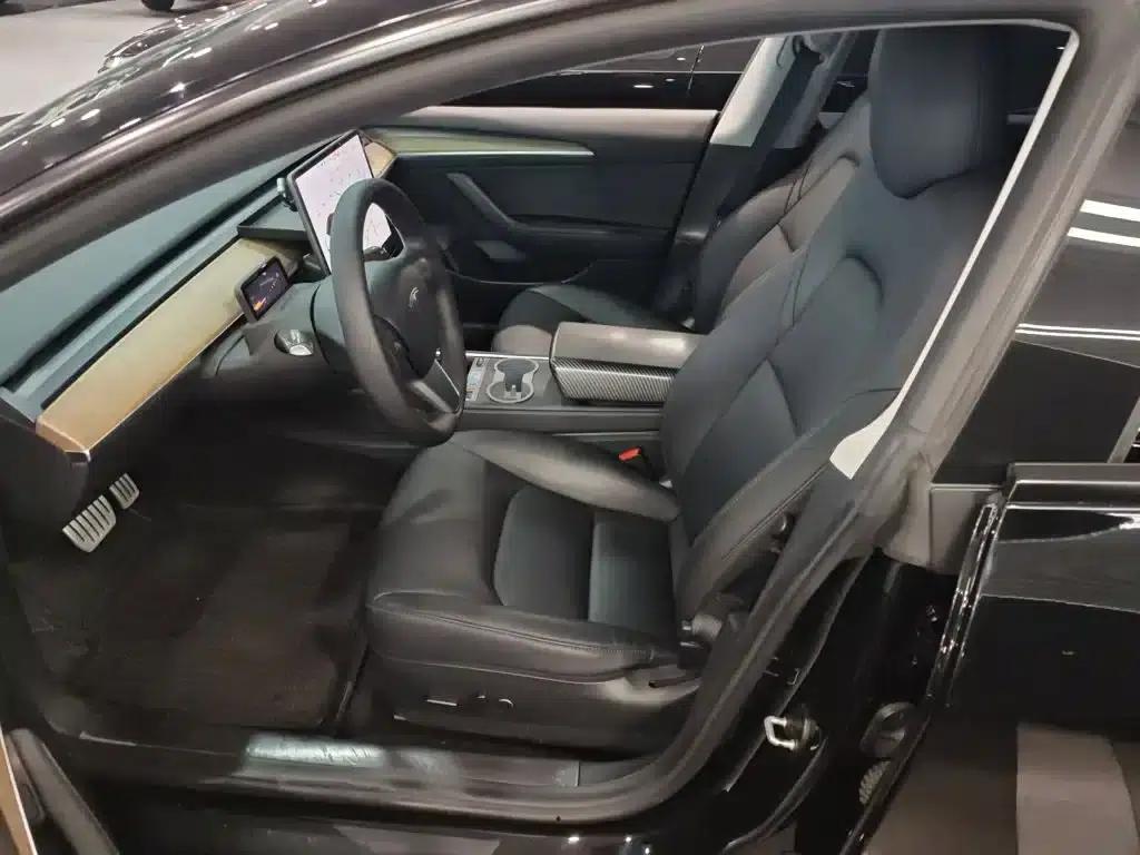 Model 3 2021 Performance All-Wheel Drive — миниатюра 11