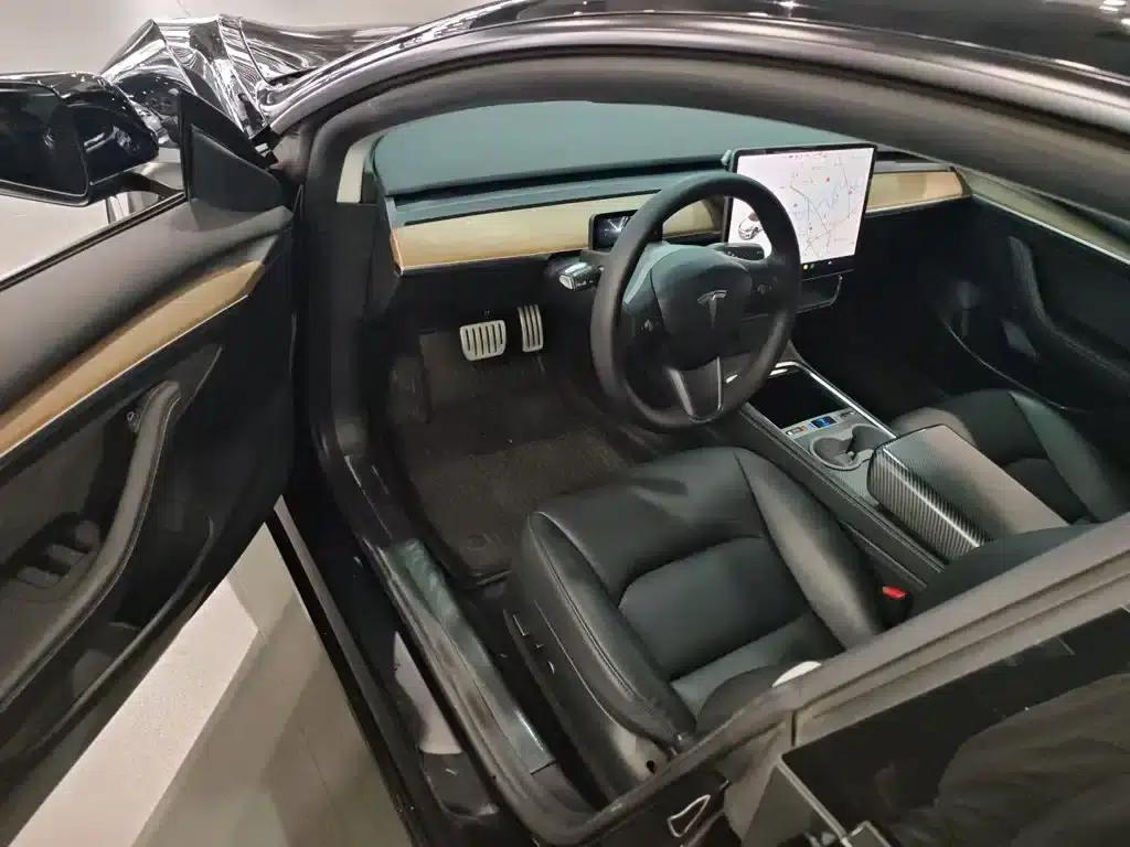 Model 3 2021 Performance All-Wheel Drive — миниатюра 12