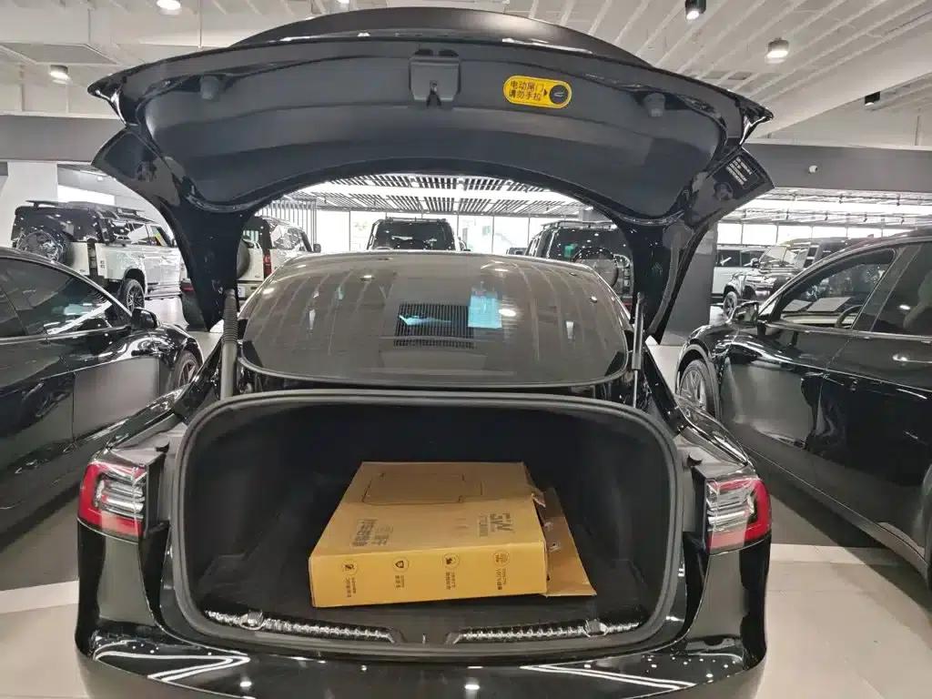 Model 3 2021 Performance All-Wheel Drive — миниатюра 15