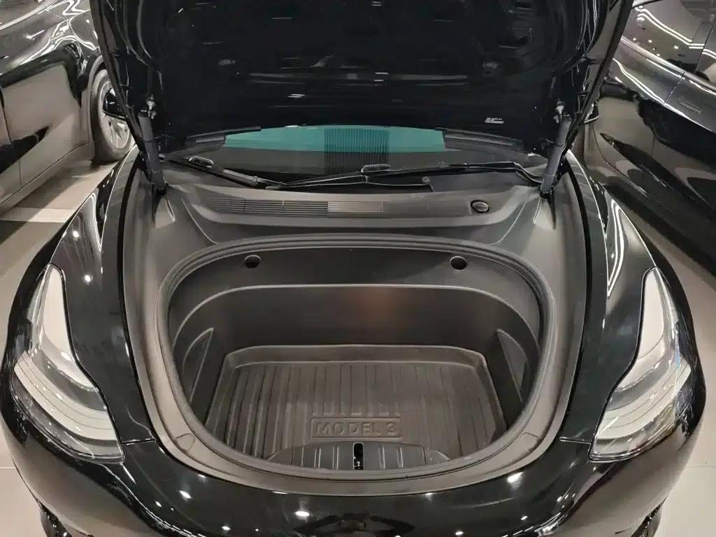 Model 3 2021 Performance All-Wheel Drive — миниатюра 16