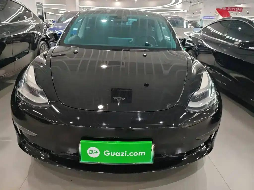 Model 3 2021 Performance All-Wheel Drive — миниатюра 3