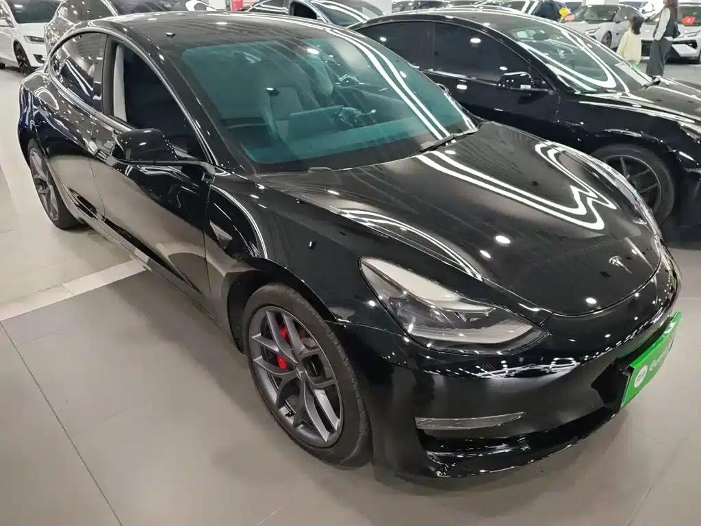 Model 3 2021 Performance All-Wheel Drive — миниатюра 22