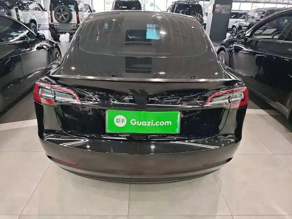 Model 3 2021 Performance All-Wheel Drive — миниатюра 4
