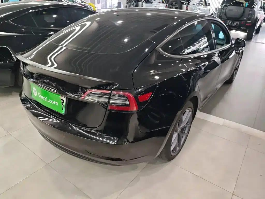 Model 3 2021 Performance All-Wheel Drive — миниатюра 5