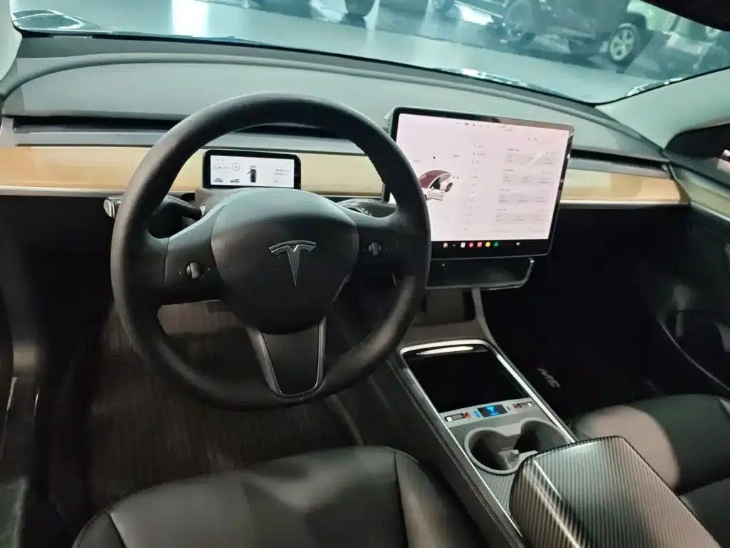 Model 3 2021 Performance All-Wheel Drive — миниатюра 6