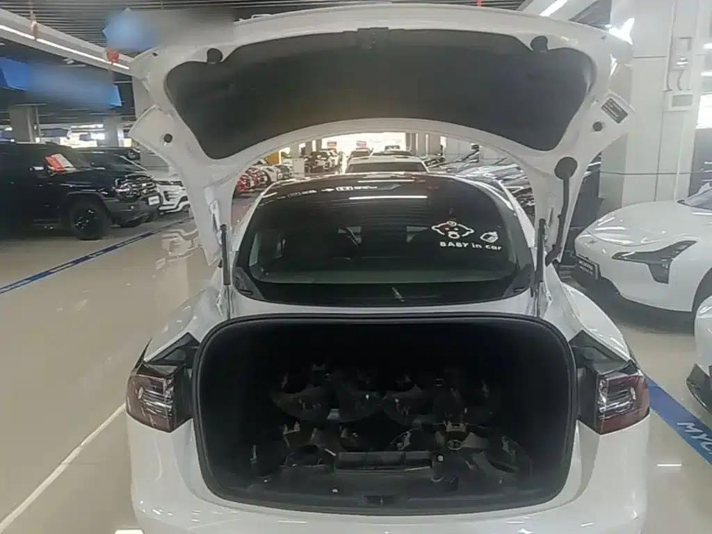 Model 3 2020 Facelift Long Range Rear-Wheel Drive — миниатюра 19