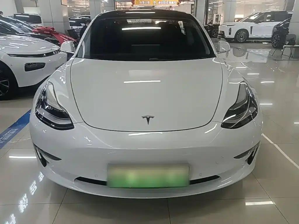 Model 3 2020 Facelift Long Range Rear-Wheel Drive — миниатюра 3