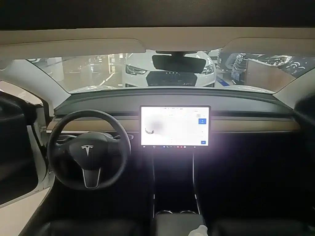 Model 3 2020 Facelift Long Range Rear-Wheel Drive — миниатюра 10