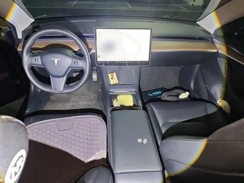 Model 3 2021 Standard Range Rear-Wheel Drive Upgrade — миниатюра 13