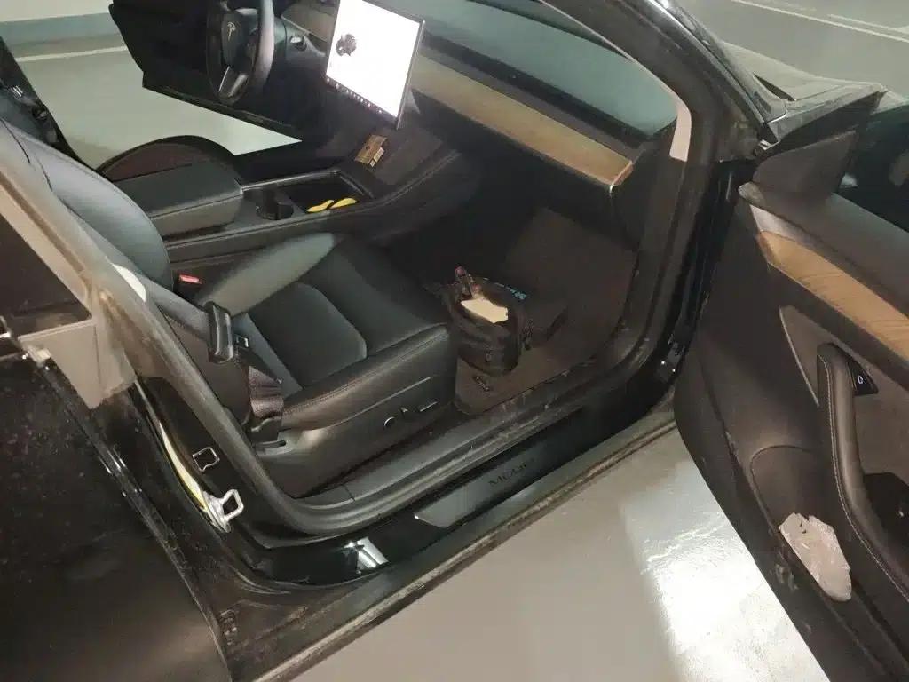 Model 3 2021 Standard Range Rear-Wheel Drive Upgrade — миниатюра 20