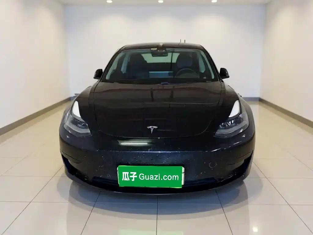 Model 3 2021 Standard Range Rear-Wheel Drive Upgrade — миниатюра 24