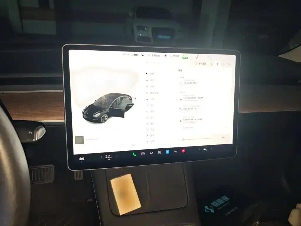 Model 3 2021 Standard Range Rear-Wheel Drive Upgrade — миниатюра 4