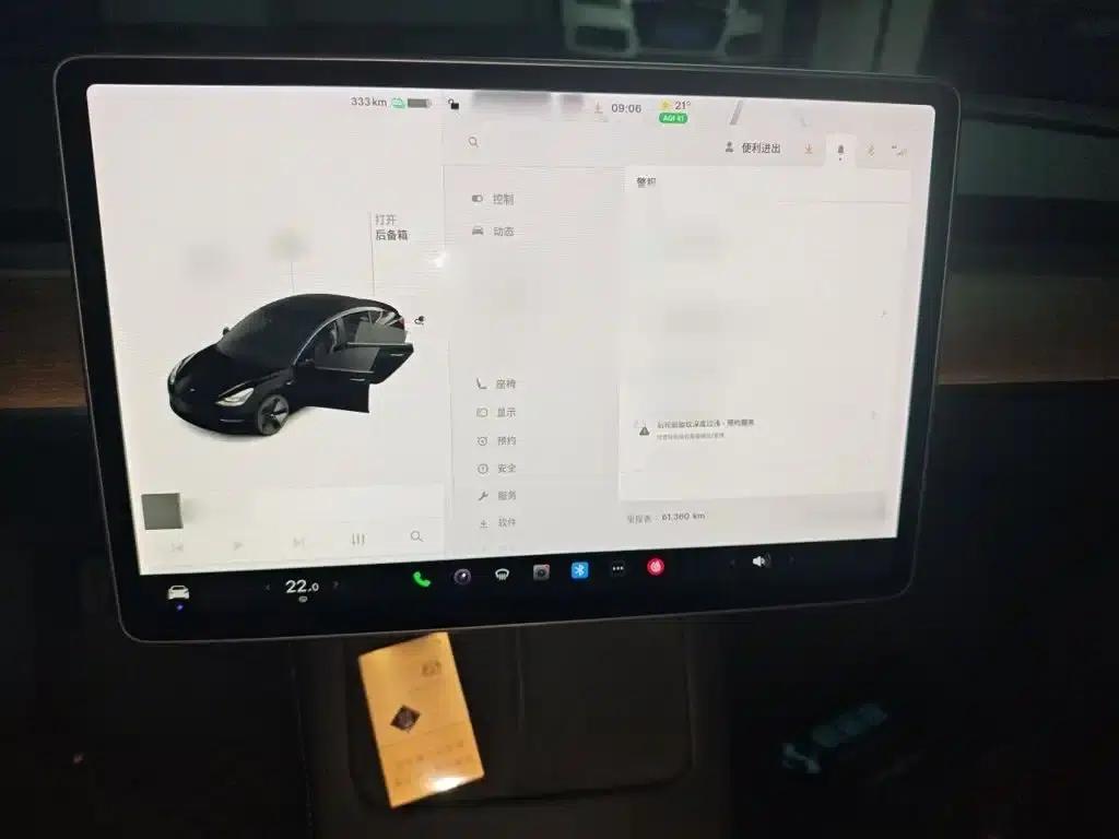 Model 3 2021 Standard Range Rear-Wheel Drive Upgrade — миниатюра 6