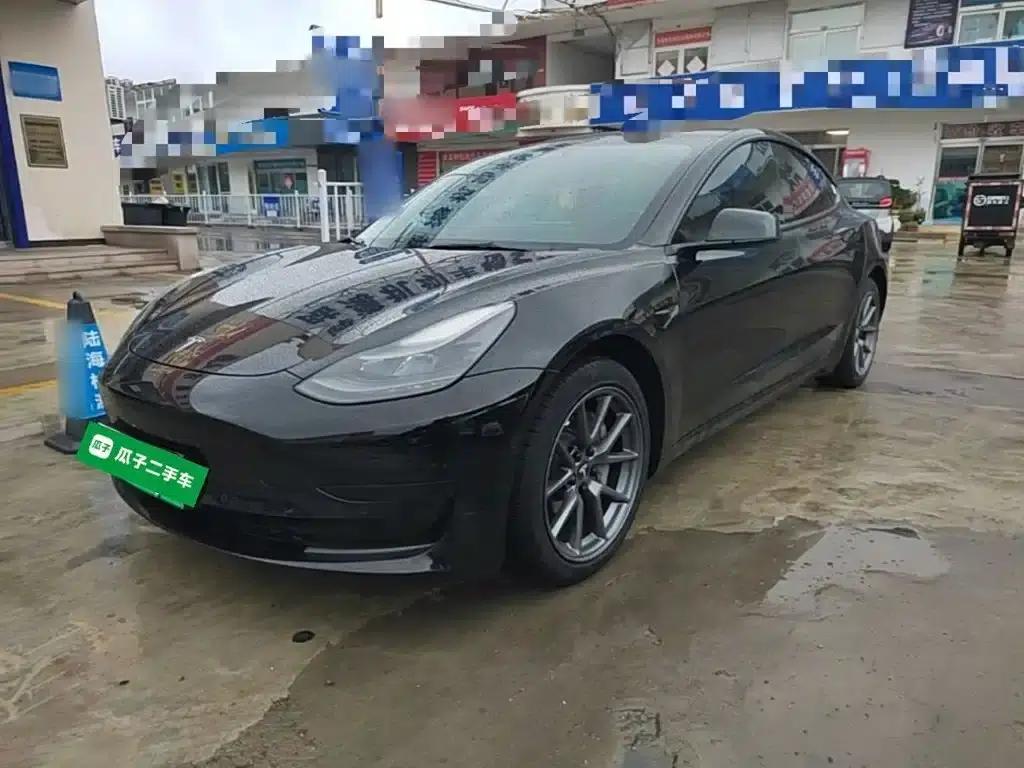 Model 3 2022 Rear-Wheel Drive — миниатюра 2