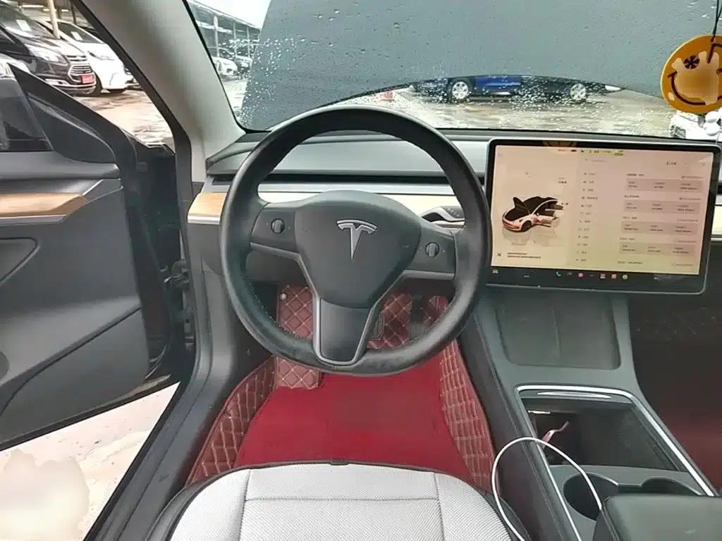 Model 3 2022 Rear-Wheel Drive — миниатюра 11